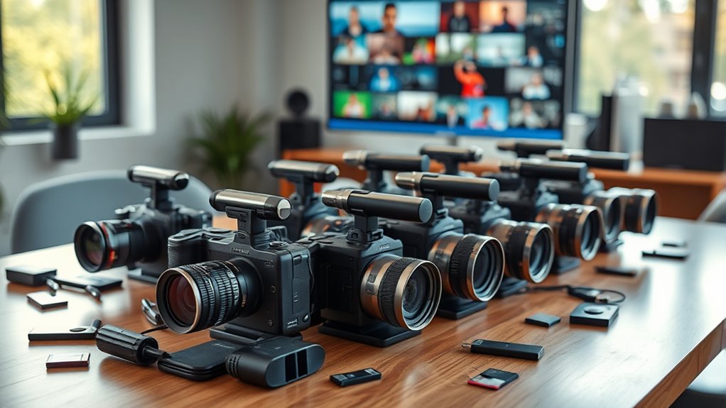top video cameras 2027