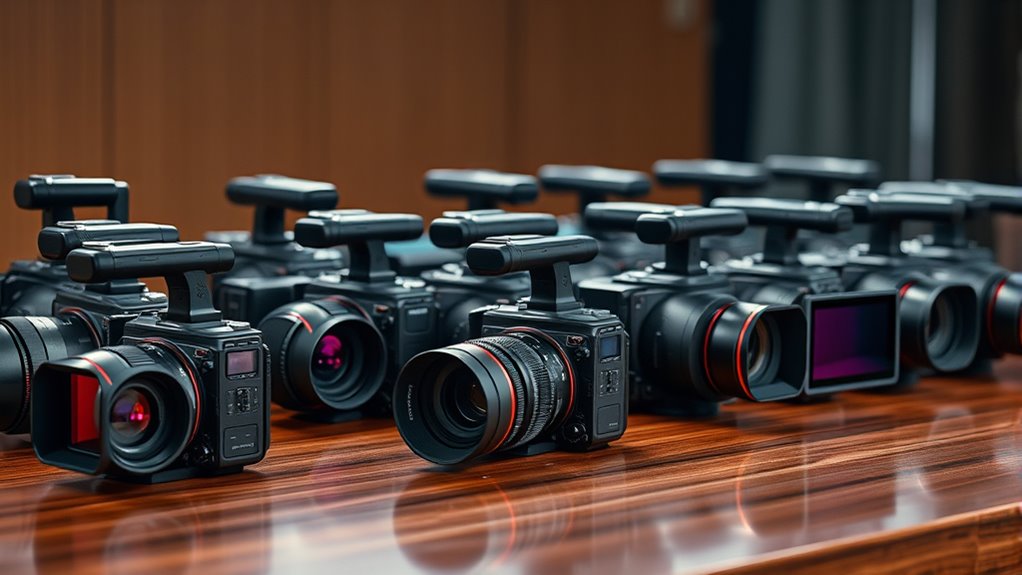 top video cameras 2027