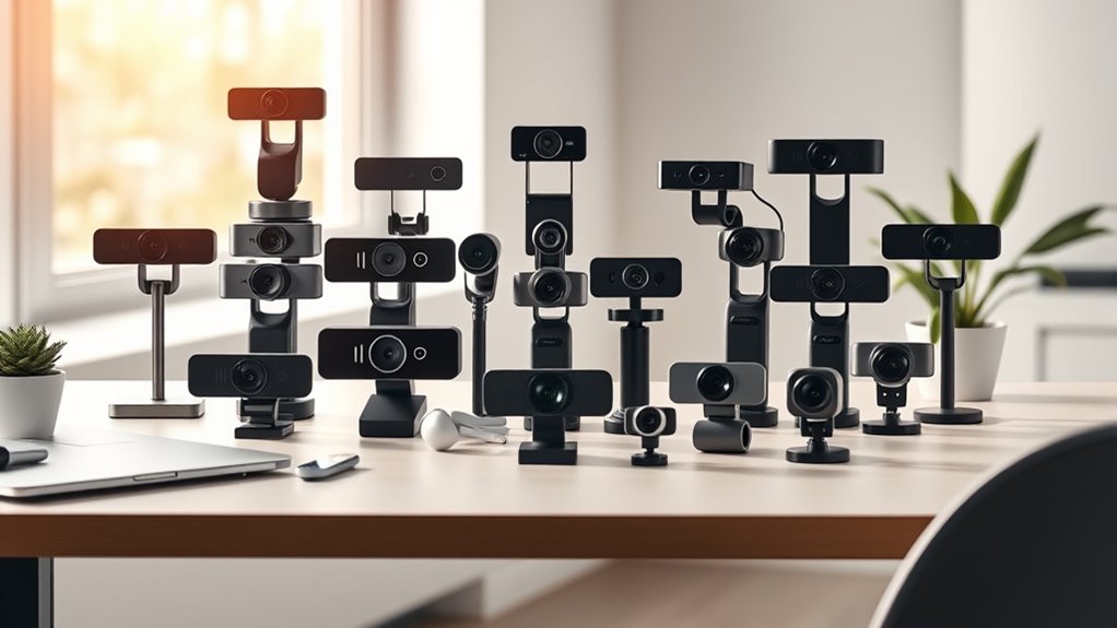 top video conference cameras