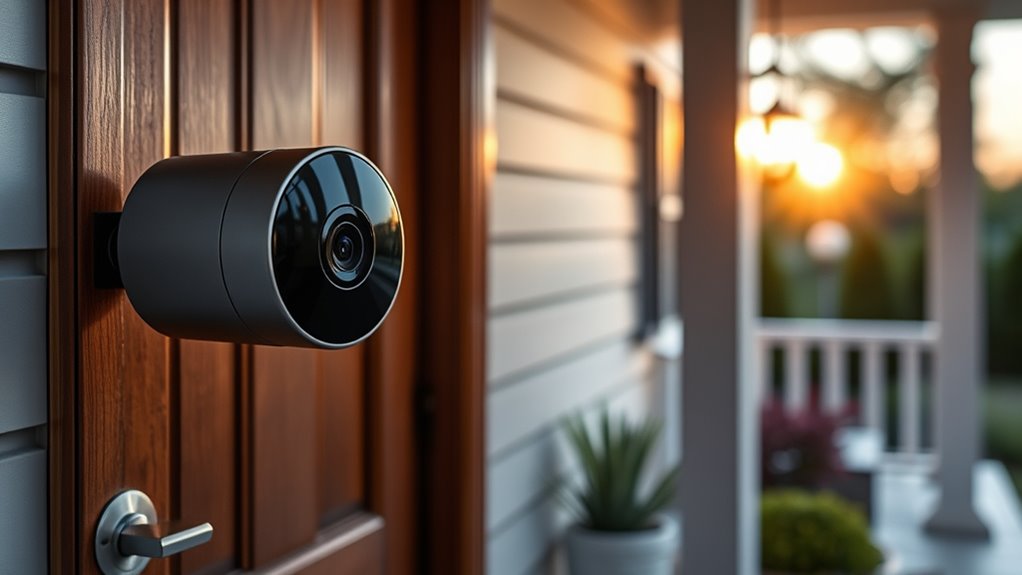 top video doorbell cameras