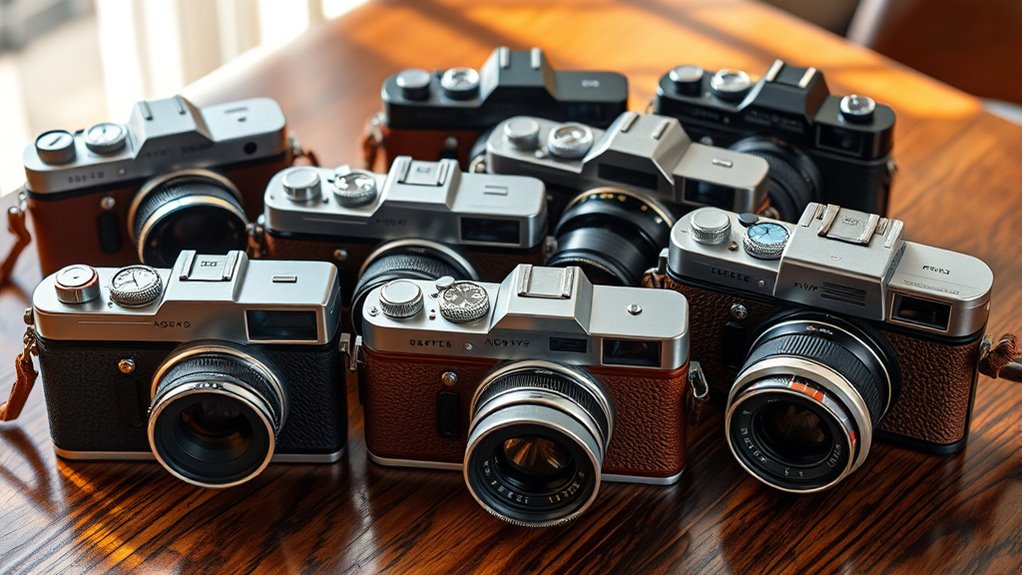 top vintage camera picks