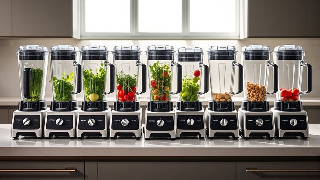 top vitamix food processors