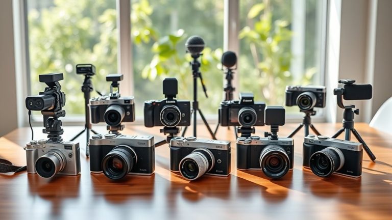 top vlogging cameras 2026