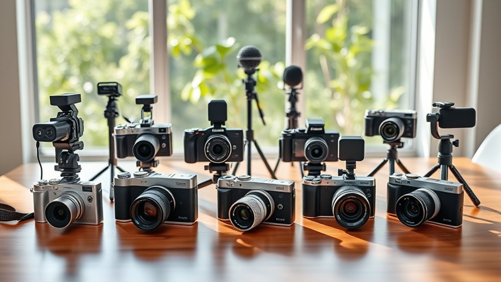 top vlogging cameras 2026