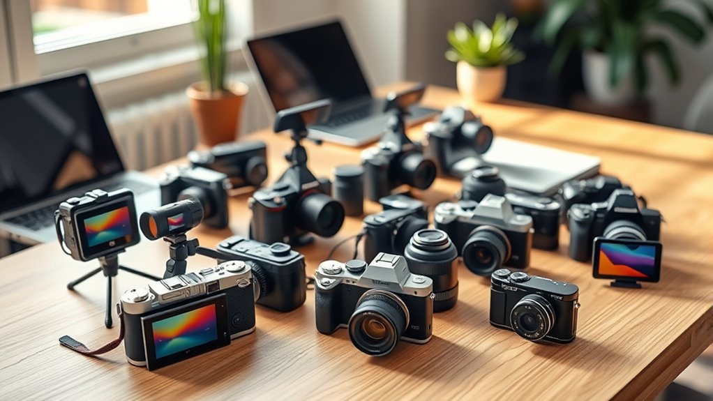 top vlogging cameras 2027