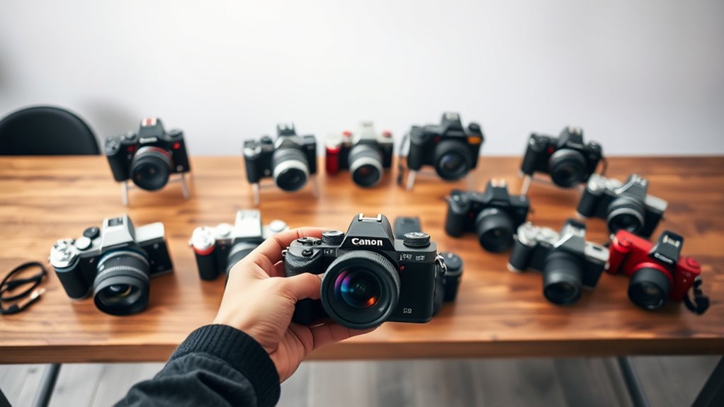 top vlogging cameras 2027