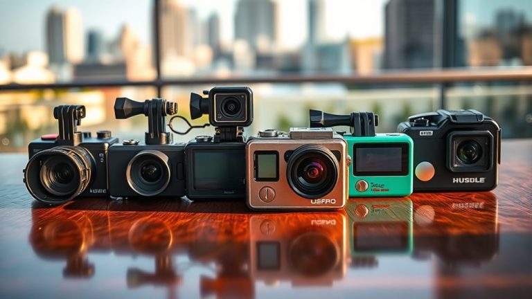 top vlogging pov cameras