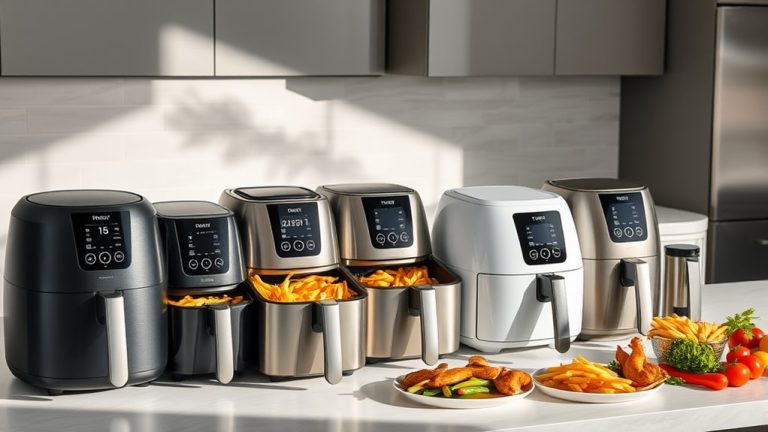 top vortex air fryers
