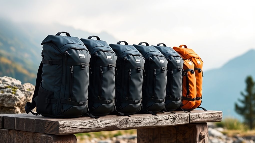 top waterproof camera backpacks