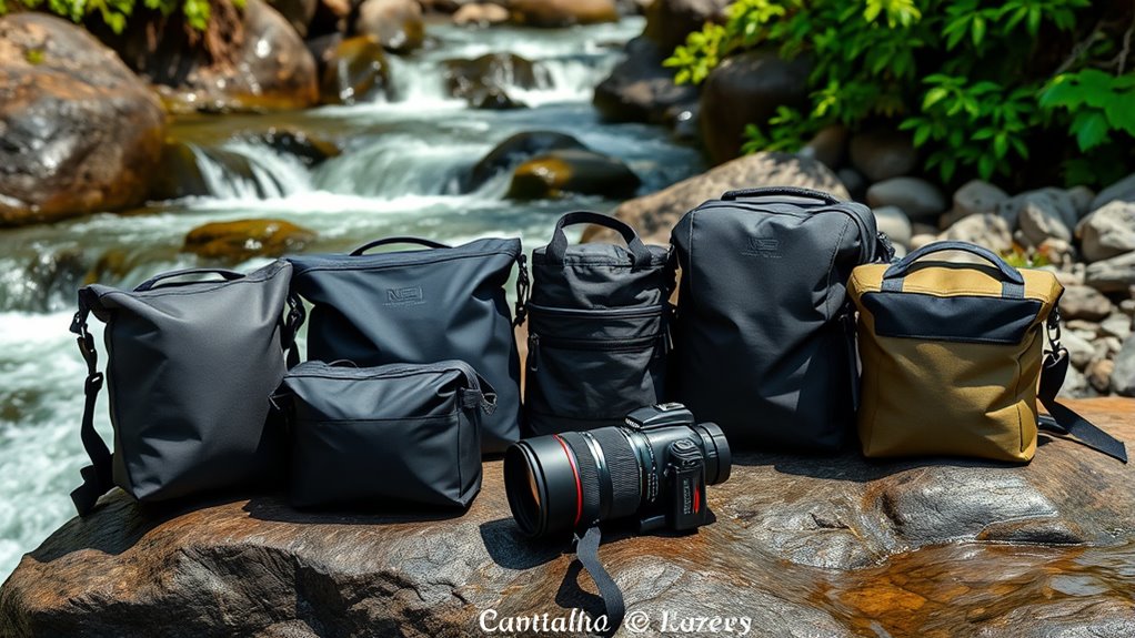 top waterproof camera bags