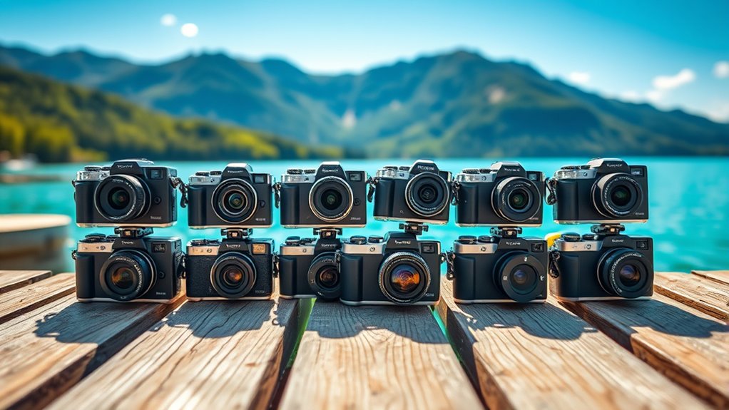 top waterproof travel cameras
