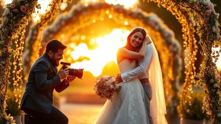 top wedding photography cameras