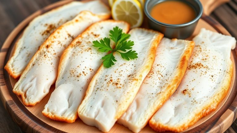 top white fish choices