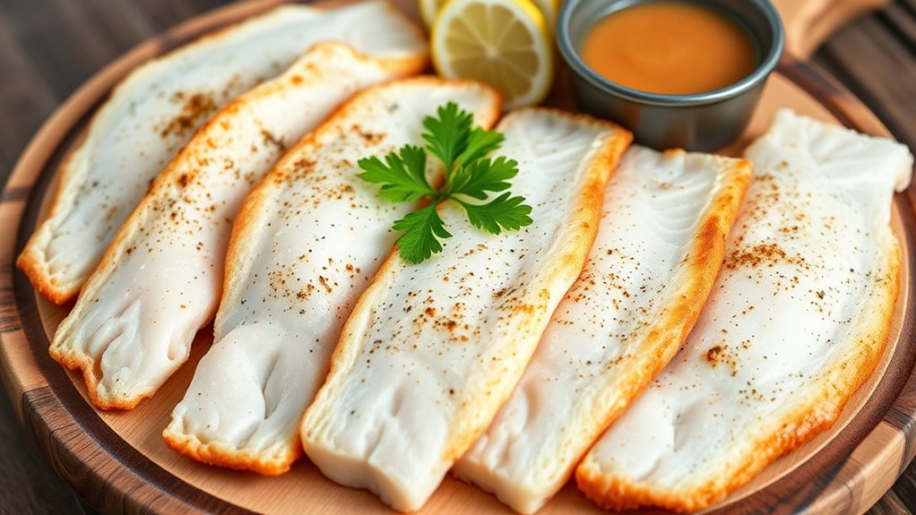 top white fish choices