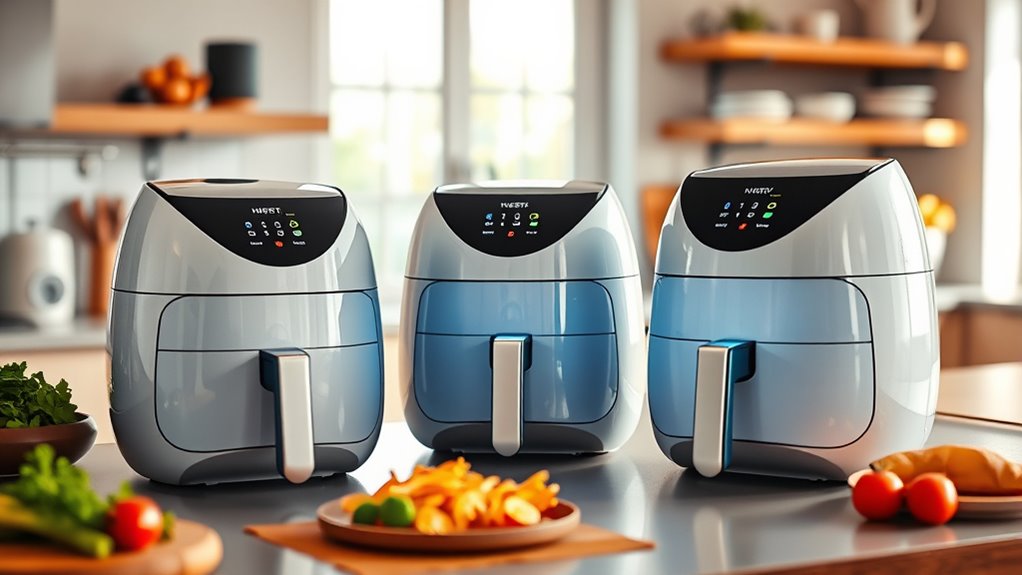 top wifi air fryers