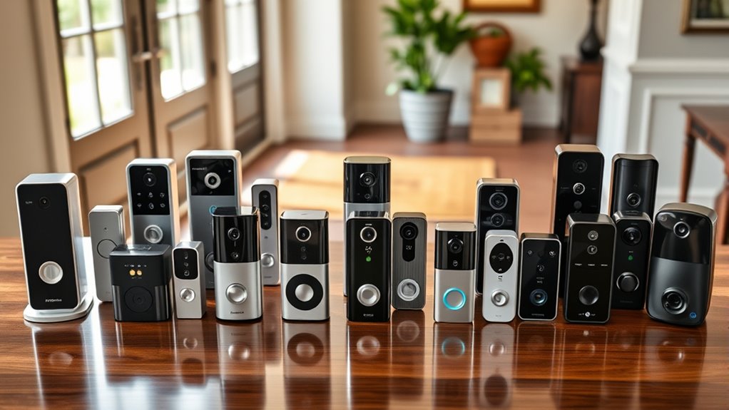 top wifi doorbell cameras
