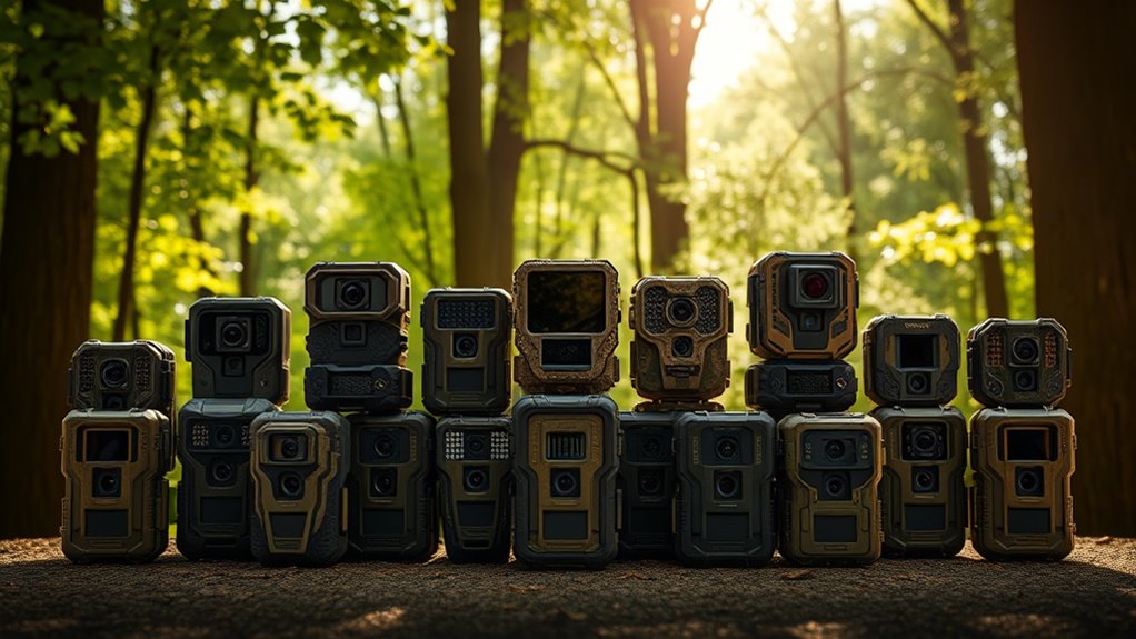 top wifi game cameras
