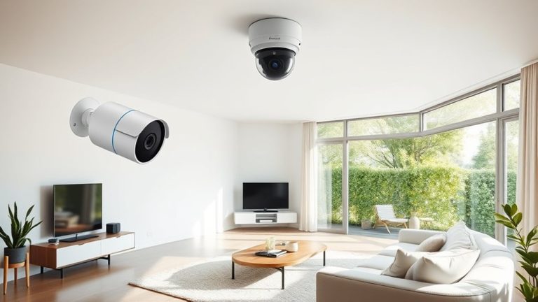 top wifi home security systems