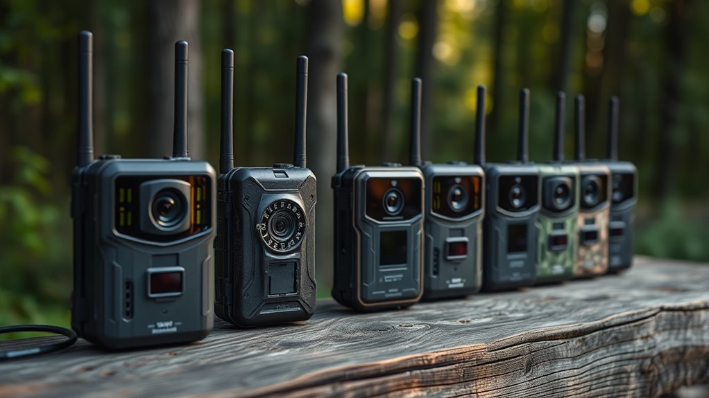 top wifi trail cameras