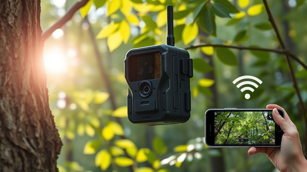 top wifi trail cameras