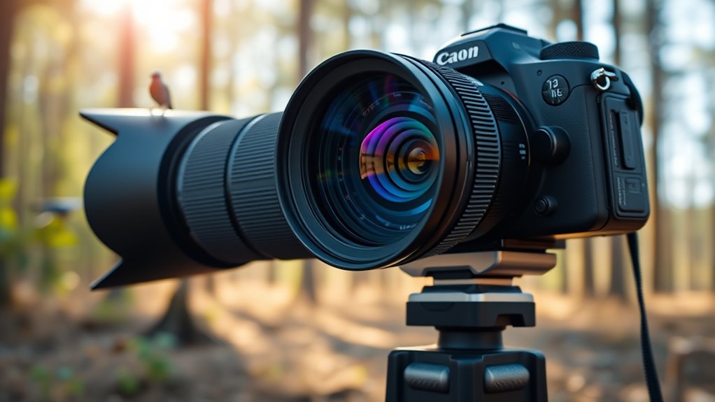 top wildlife photography lenses