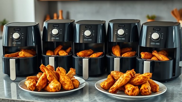 top wing air fryers 2027