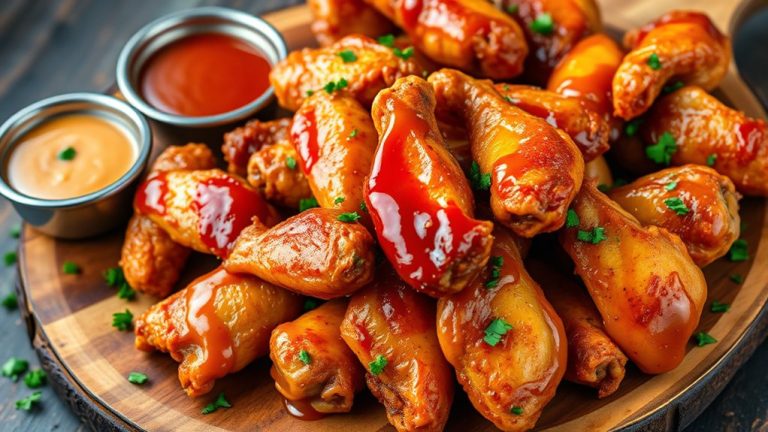 top wing sauces 2027