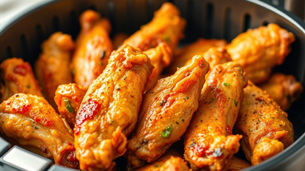 top wing seasoning recipes