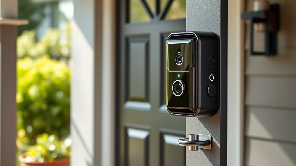 top wired doorbell cameras