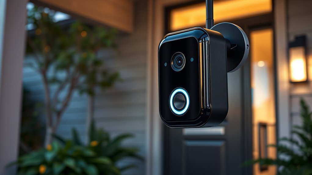 top wired doorbell cameras