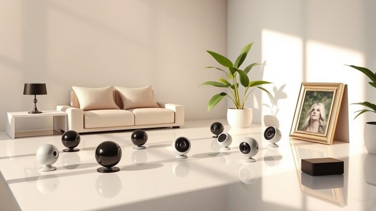 top wireless audio cameras