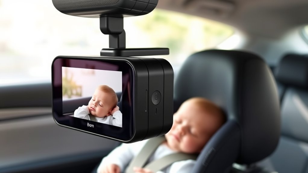 top wireless baby cameras