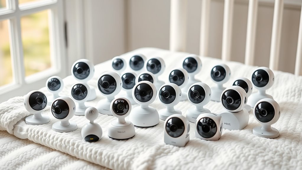 top wireless baby car cameras