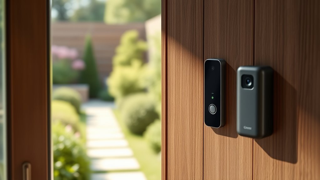 top wireless camera doorbells