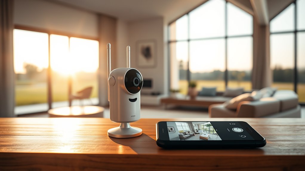 top wireless camera systems