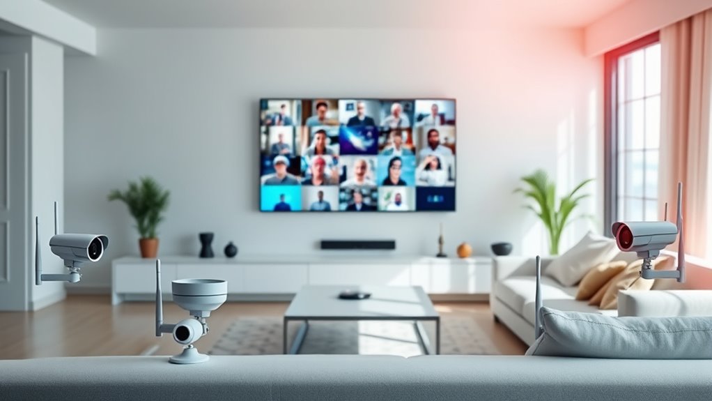 top wireless camera systems