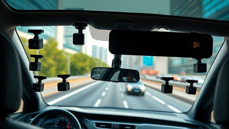 top wireless dash cams