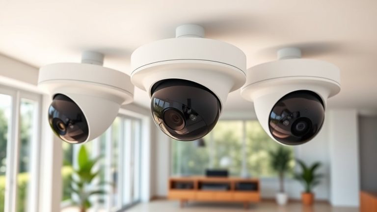 top wireless dome cameras