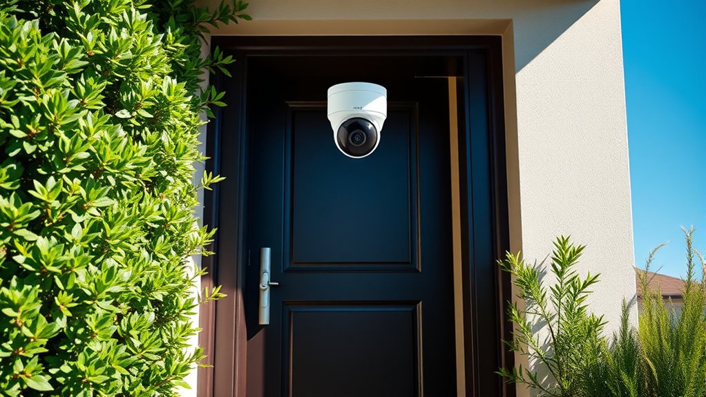 top wireless door cameras