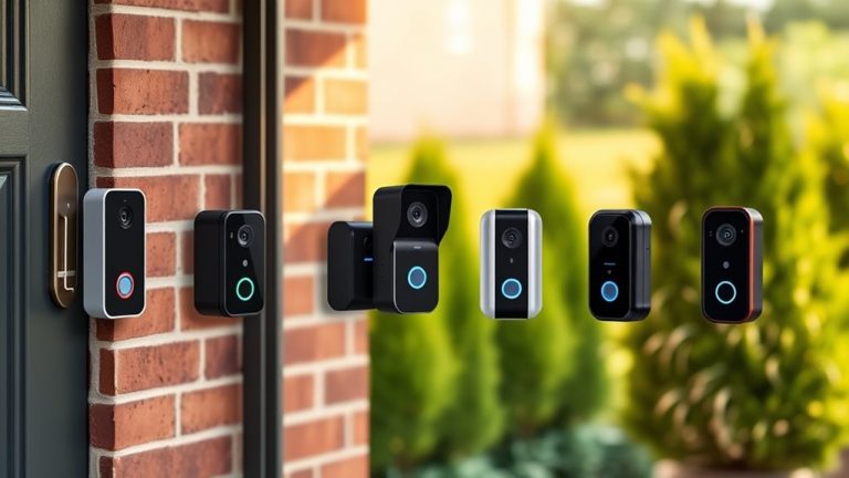 top wireless doorbell cameras