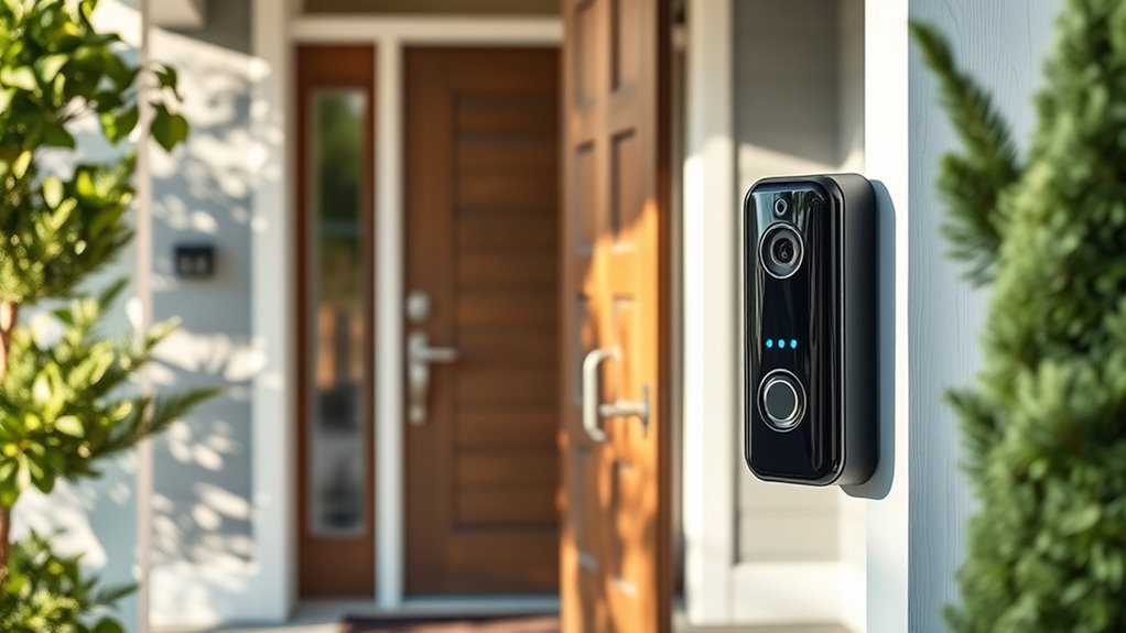 top wireless doorbell cameras