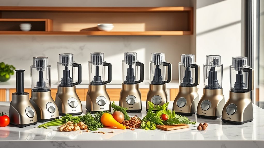 top wireless food processors