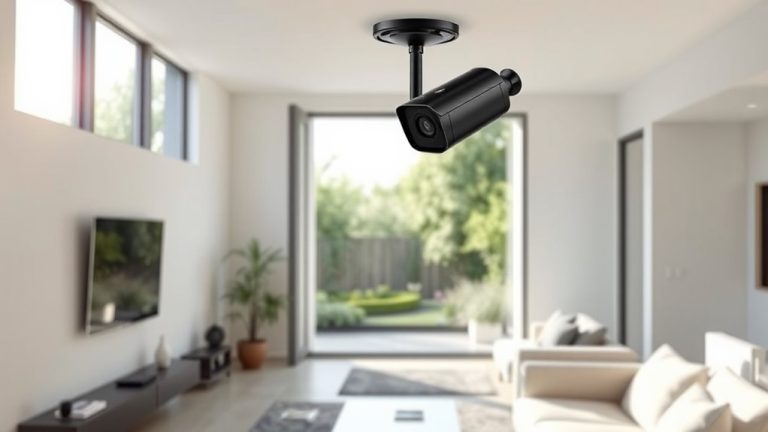 top wireless home security