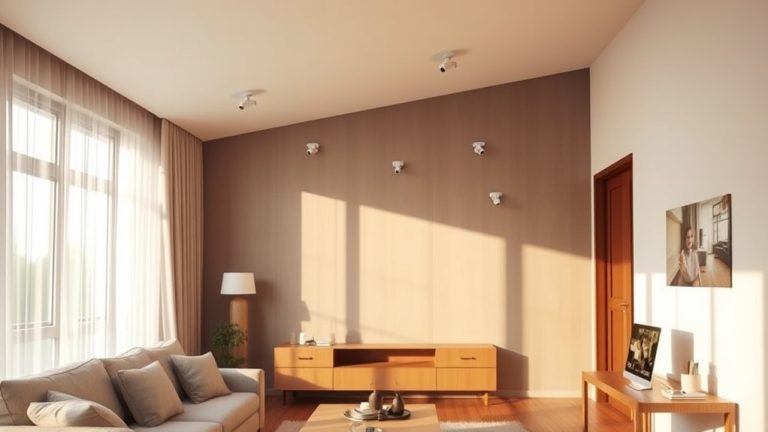 top wireless home security