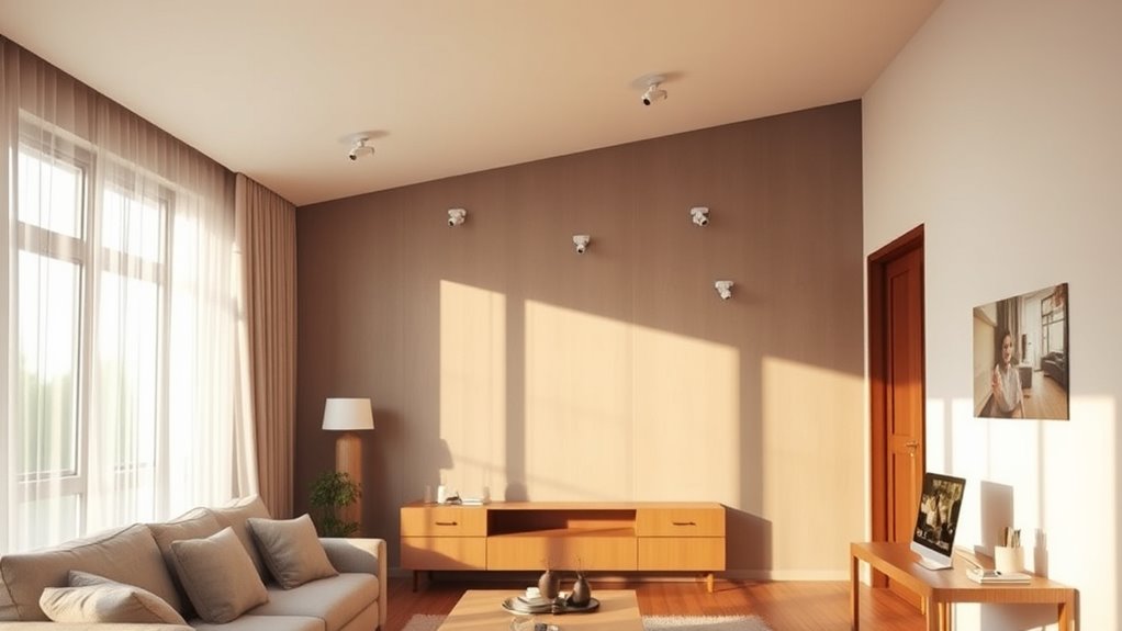 top wireless home security