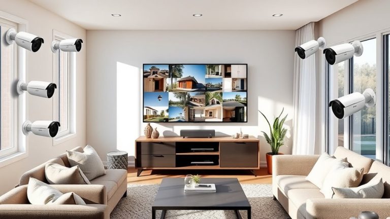 top wireless home security systems