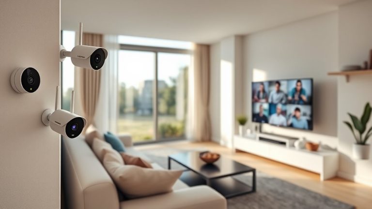 top wireless home security systems