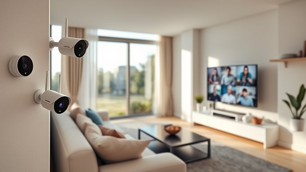 top wireless home security systems