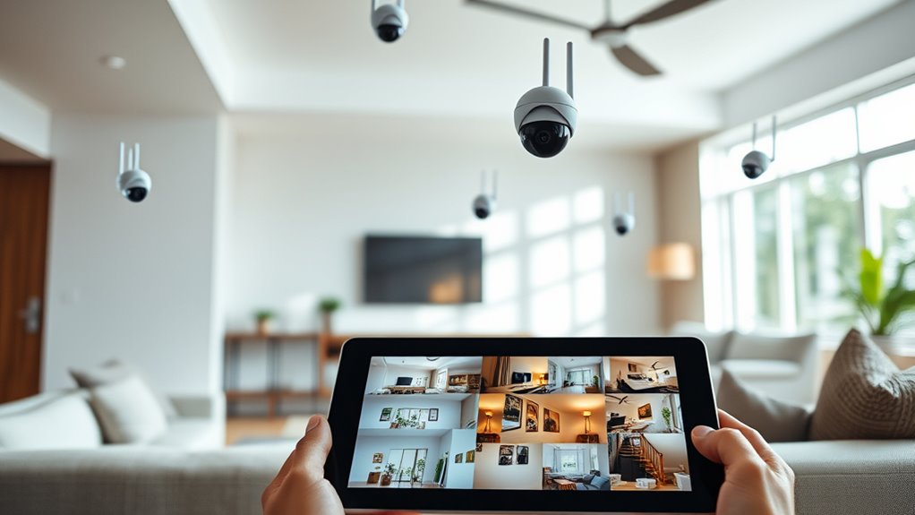 top wireless home security systems