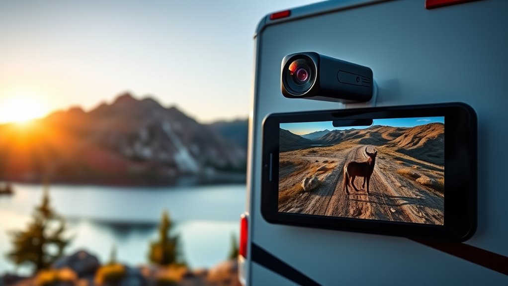 top wireless rv cameras